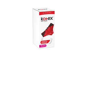 Kotex<sup>®</sup> Panty Liner
